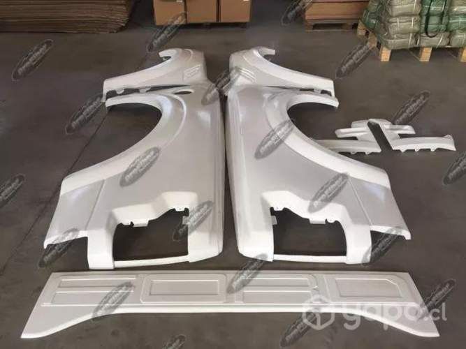 Ford f150 bodykit para transformar a raptor