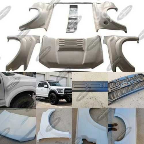 Ford f150 bodykit para transformar a raptor