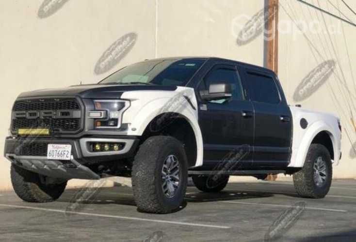 Ford f150 bodykit para transformar a raptor