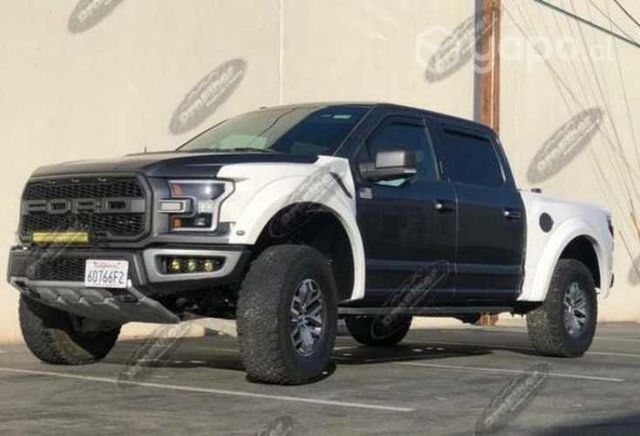Ford f150 bodykit para transformar a raptor