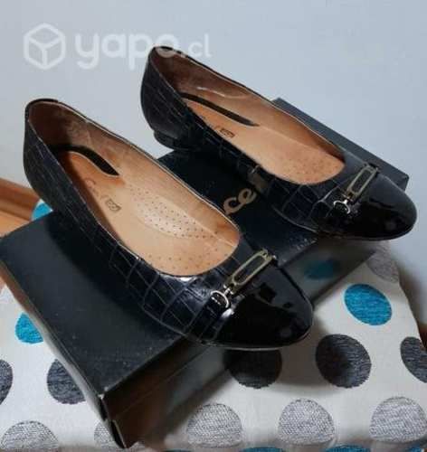 Ballestas negras Gacel