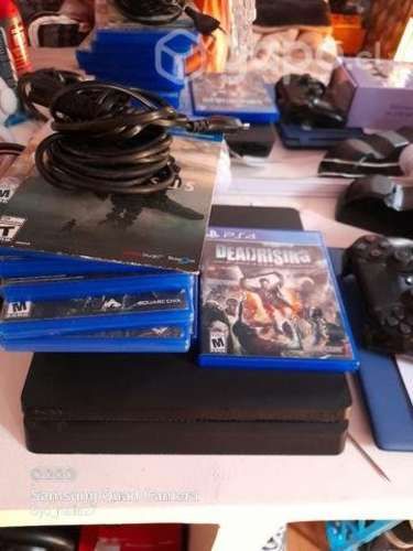 Ps4 1tr sin detalles