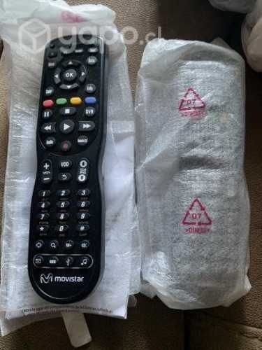Controles TV Movistar