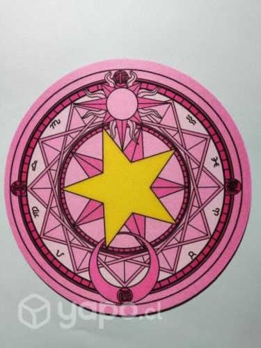 Mousepad sakura card captor