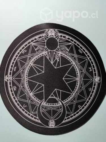 Mousepad sakura card captor