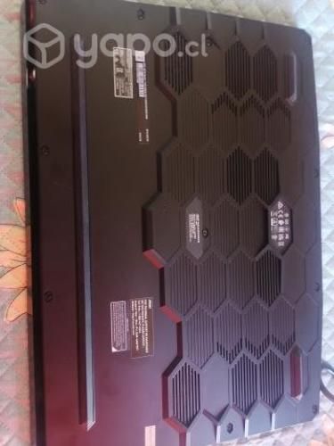 Notebook Gamer MSI i7 11va y RTX 3060