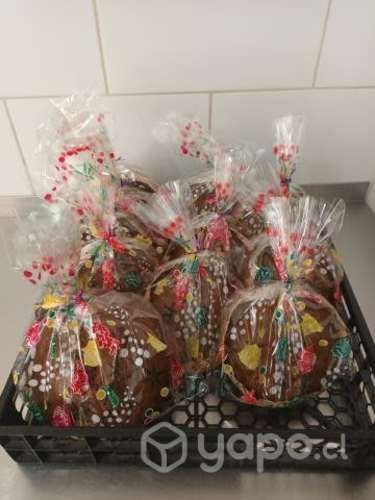 Pan de pascua casero al por mayor