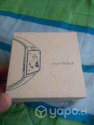 Reloj smartwatch