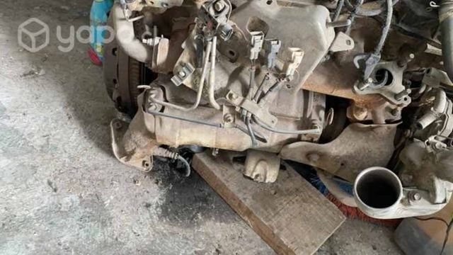 Inyectores Toyota hilux revo 2016-2020