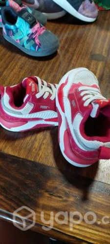 Zapatillas de niñas