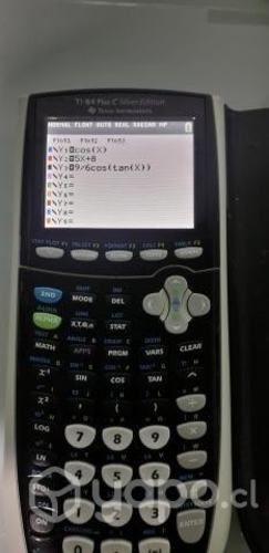 Calculadora TI-89 Plus C silver edition