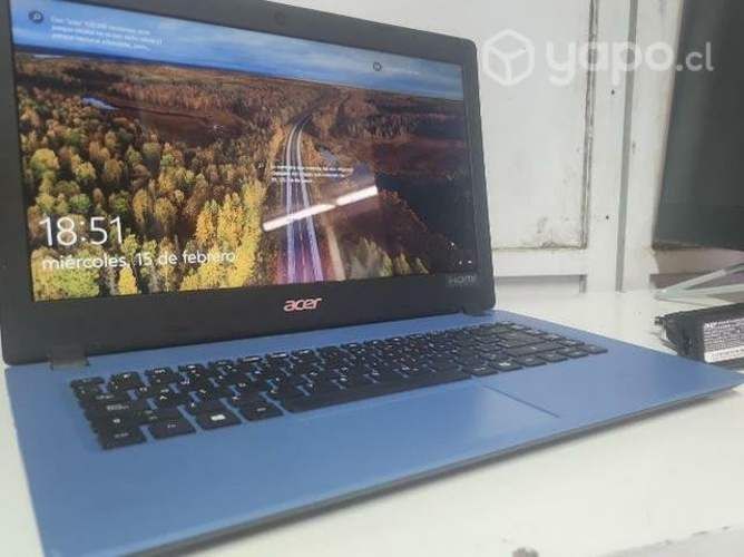 Notebook Acer