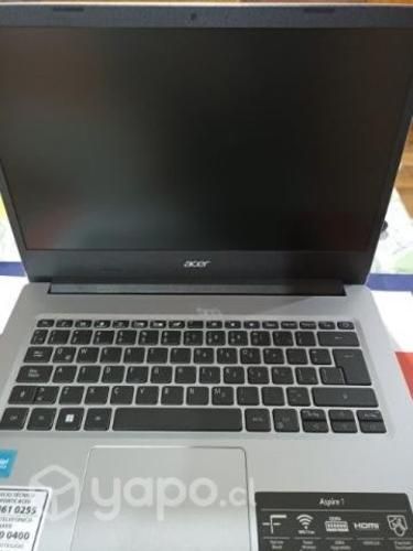 Notebook Acer aspiria 1
