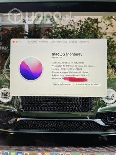 MacBook Air 13&quot;