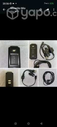 Escáner de vehiculo