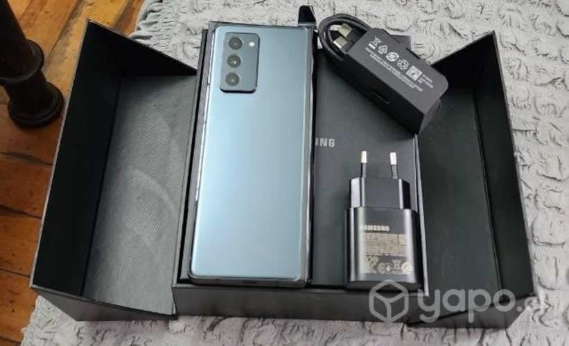 Galaxy fold 2 256 GB