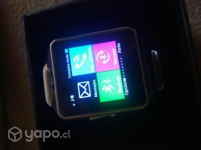 Reloj inteligente Smartwatch