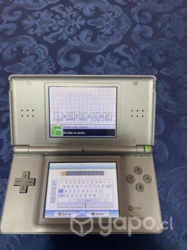 Nintendo DS Lite + 2 juegos