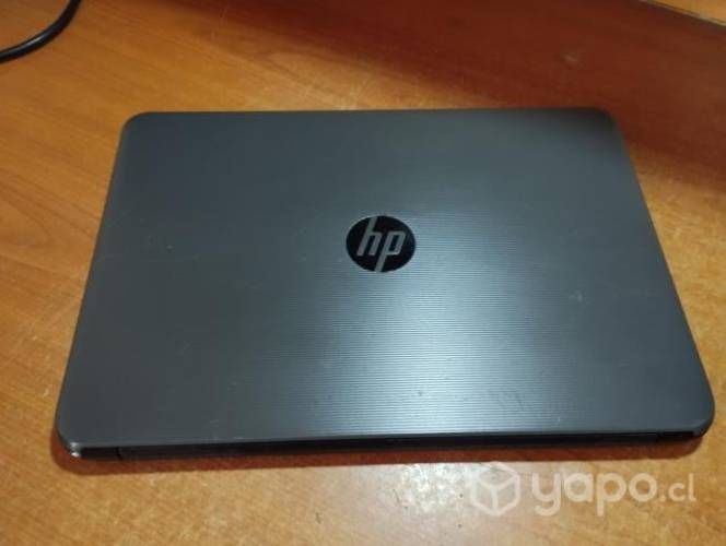 NOtebook HP 240 g5 DDR3 4 gb Ram HD 500 gb