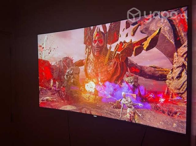 Televisor Samsung Curved