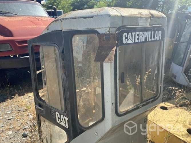 Cabina Miniexcavadora Caterpillar modelo 307