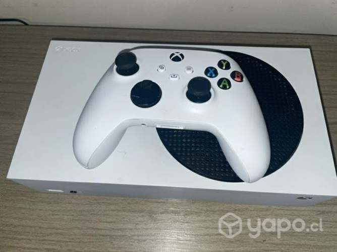 Xbox Series S 512 GB