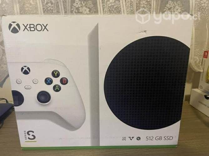 Xbox Series S 512 GB