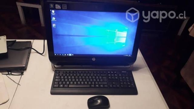 ALL IN ONE HP PRO 3420 i3 DISCO SSD 120