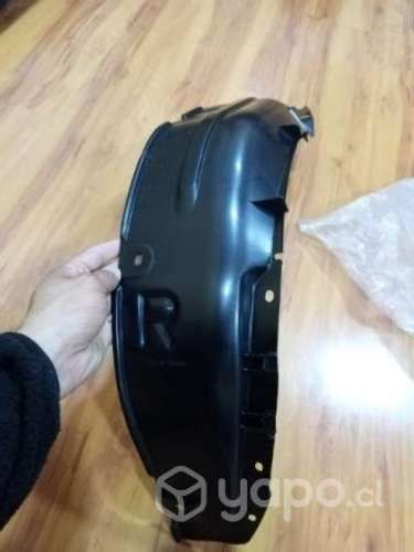 Guardafango delantero Rh suzuki alto 06/13