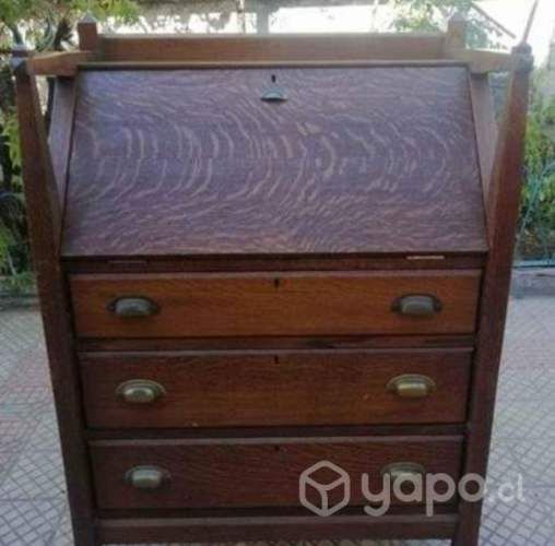 Escritorio tipo Secretario - Años 50