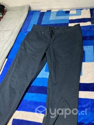 Pantalon de vestir formal basement