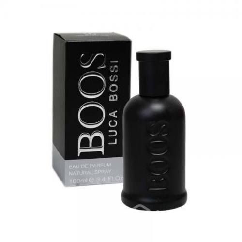 Perfume alternativo Boos