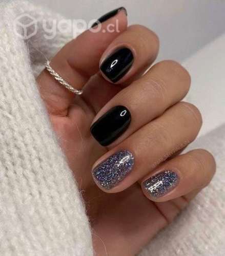 Pongo uñas acrílicas y de gel a domicilio