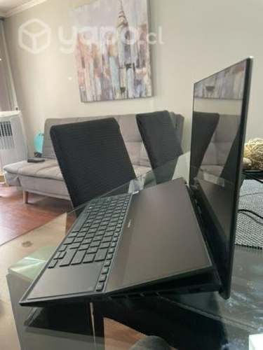 PORTÁTIL ASUS ZEN BOOK PRO DUO 15 i9