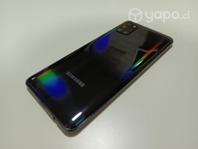 Celular Galaxy A31 128GB Black 4G Dual Sim