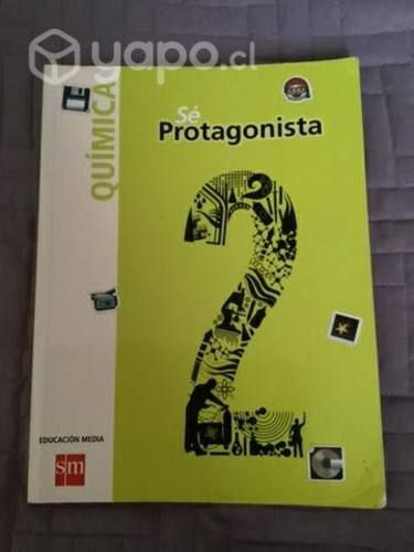 Libro de Química 2do Medio