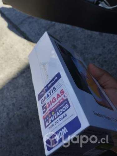Redmi note 11 pro (sellado)