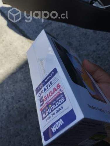 Redmi note 11 pro (sellado)