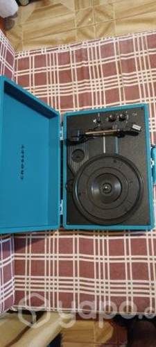Reproductor de vinilo