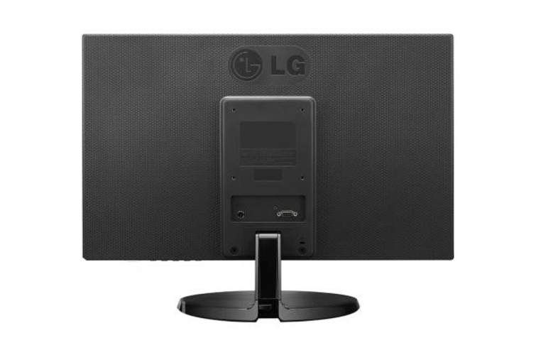 Monitor LG Led 18.5&quot; Wide 19