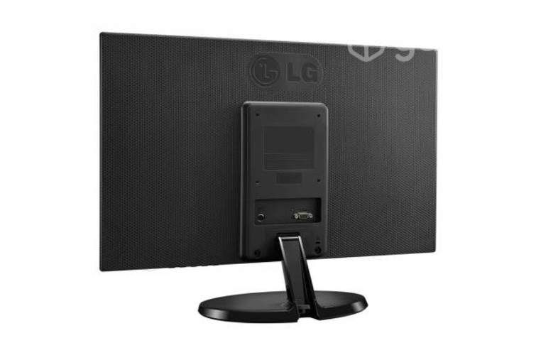 Monitor LG Led 18.5&quot; Wide 19