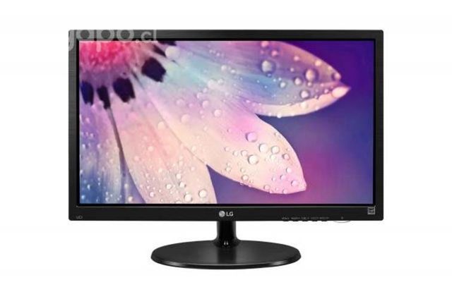Monitor LG Led 18.5&quot; Wide 19