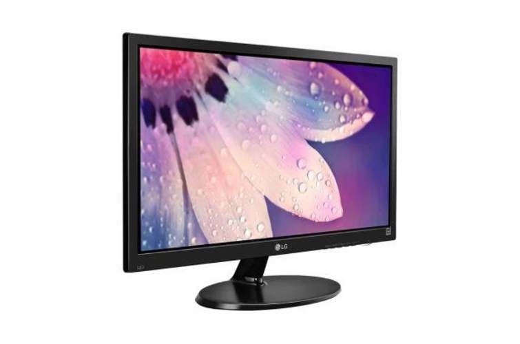 Monitor LG Led 18.5&quot; Wide 19