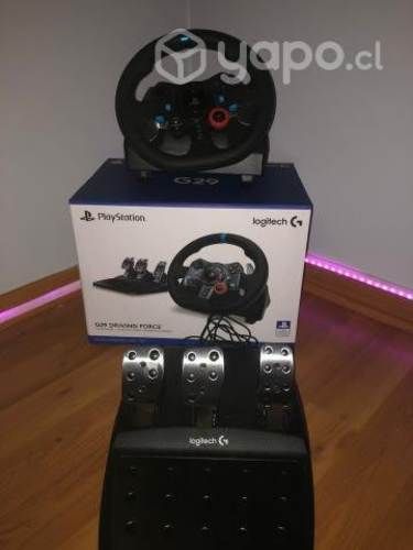 Manubrio Logitech G29