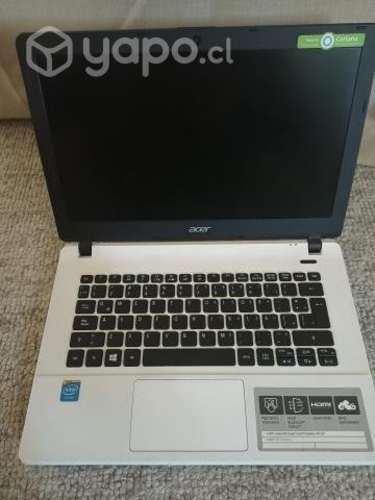 Notebook Acer Aspire ES1-331