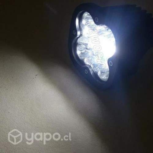 Faro Foco Neblinero Antiniebla Cree Led 60w 12/24v