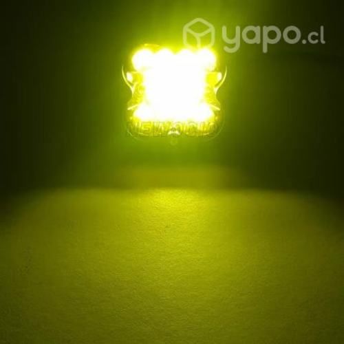 Faro Foco Neblinero Antiniebla Cree Led 60w 12/24v