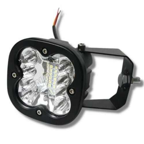 Faro Foco Neblinero Antiniebla Cree Led 60w 12/24v