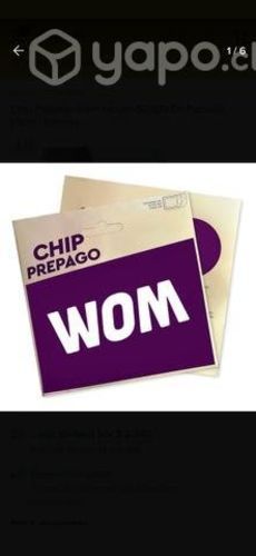 Chip Wom 7G
