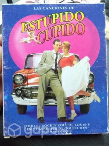 Mt42: pack tapes estúpido cupido